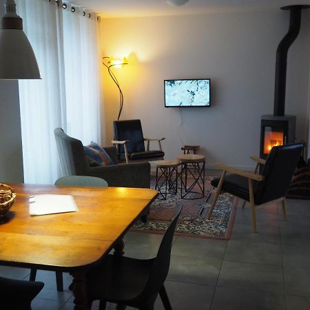 La Longere Vila Lamballe Exterior foto
