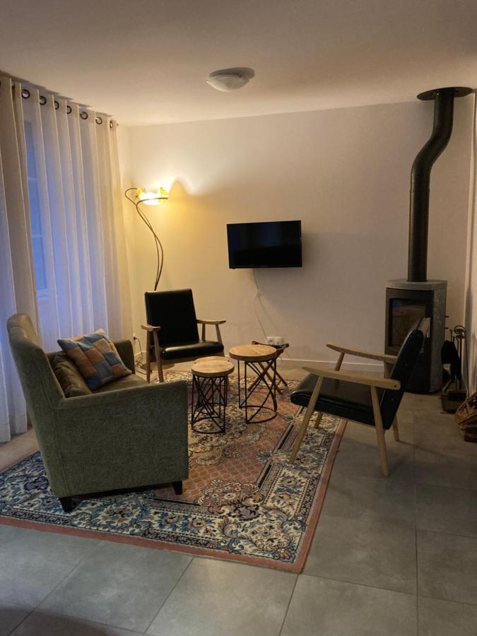 La Longere Vila Lamballe Exterior foto