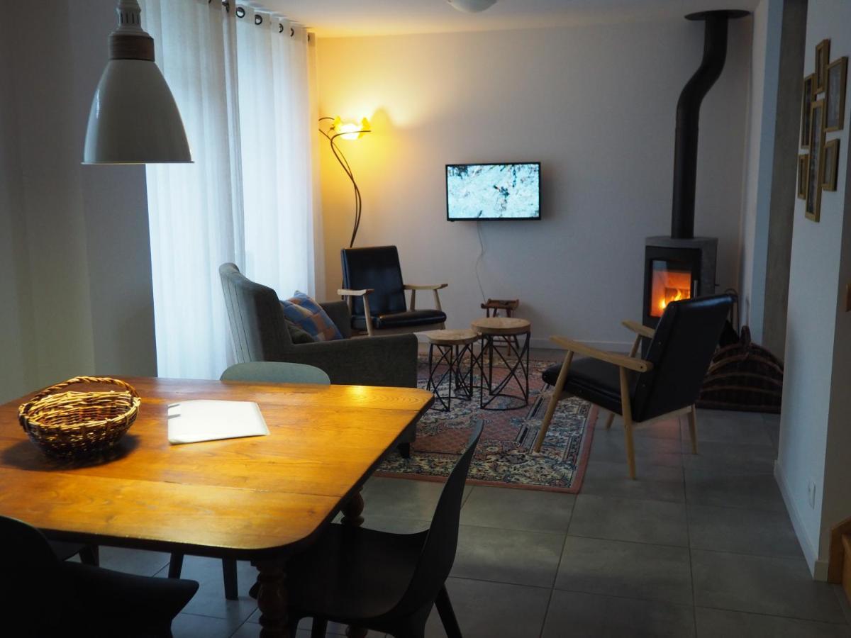 La Longere Vila Lamballe Exterior foto